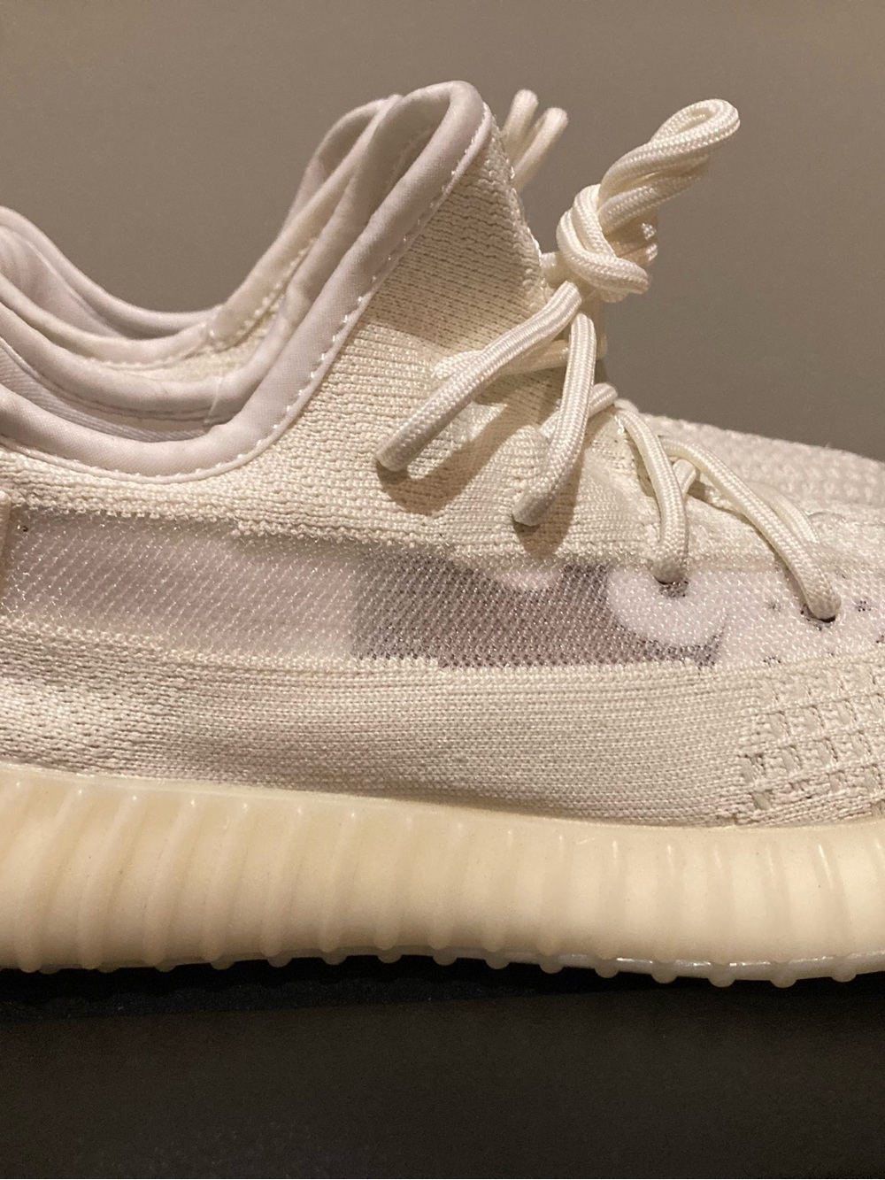 NEW adidas Yeezy Boost 350 V2 Cream White Triple White CP9366